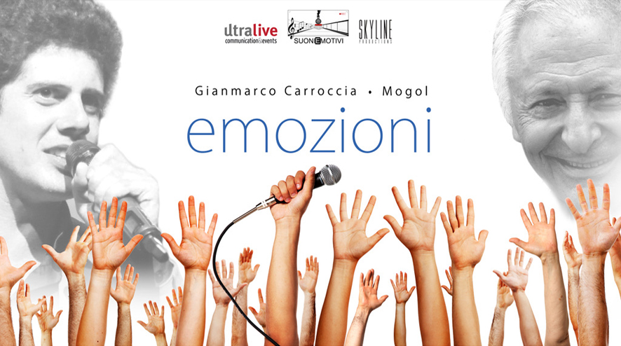 Mogol - Emozioni